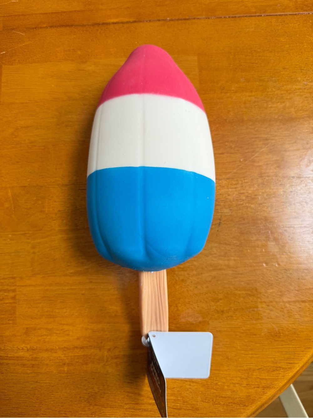Squishy Rocket-pop